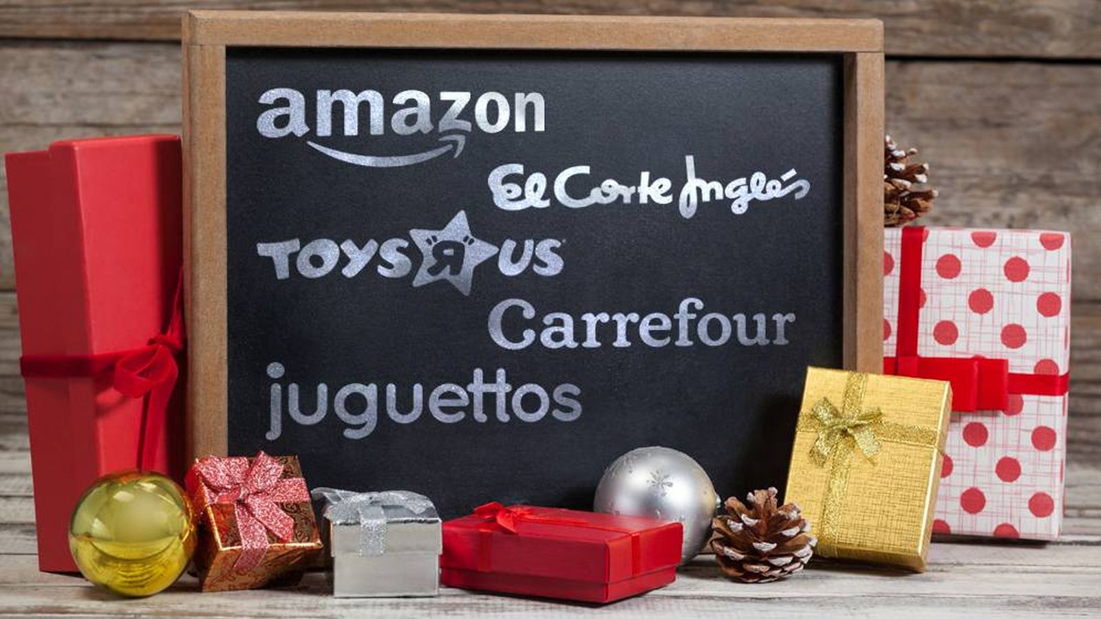 Foto: Comparativa de precios de juguetes: Amazon, El Corte Inglés, Toys 'R' Us y más. (Freepik)