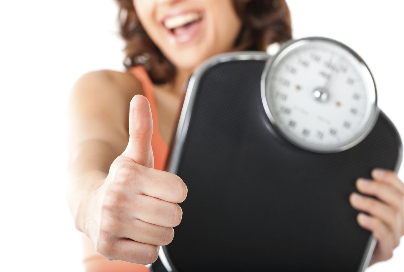 Te va a costar un poco más que antes perder de peso, pero puedes conseguirlo. (iStock)