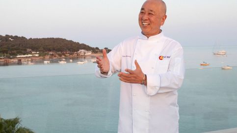Los secretos de Nobu Matsuhisa, uno de los mayores difusores mundiales del sushi