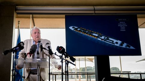 Un millonario australiano quiere construir un nuevo Titanic, muy superior al original