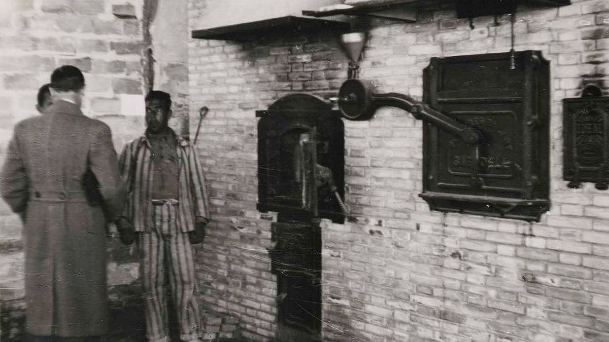 ¿Auschwitz en 1944? No, Alicante 1938. Las impactantes fotos de la guerra de Luis Vidal 