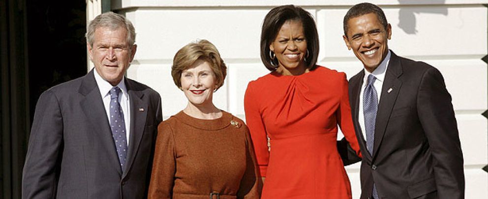 Foto: La gran fiesta de bienvenida a Obama