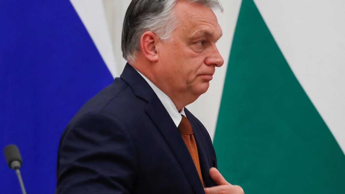 La OTAN y la UE atan en corto a Orbán en su visita a Putin en plena operación de apoyo a Kiev 
