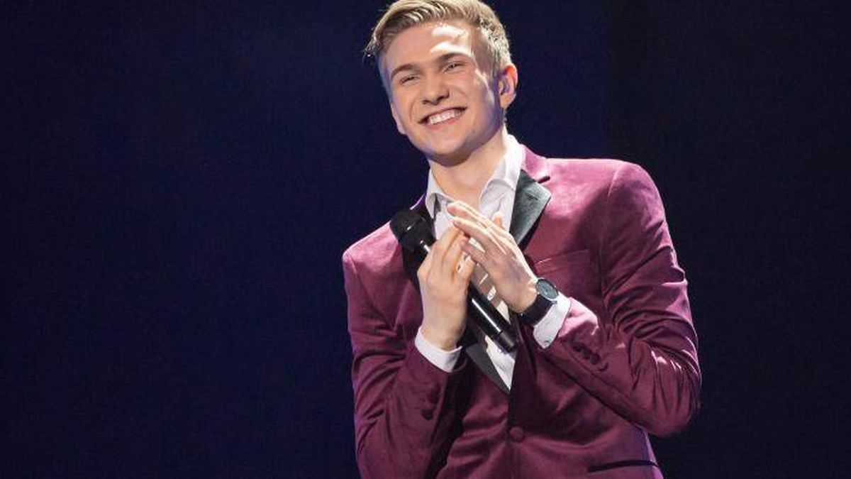 Ari Ólafsson representará a Islandia en Eurovisión 2018 con 'Our Choice'