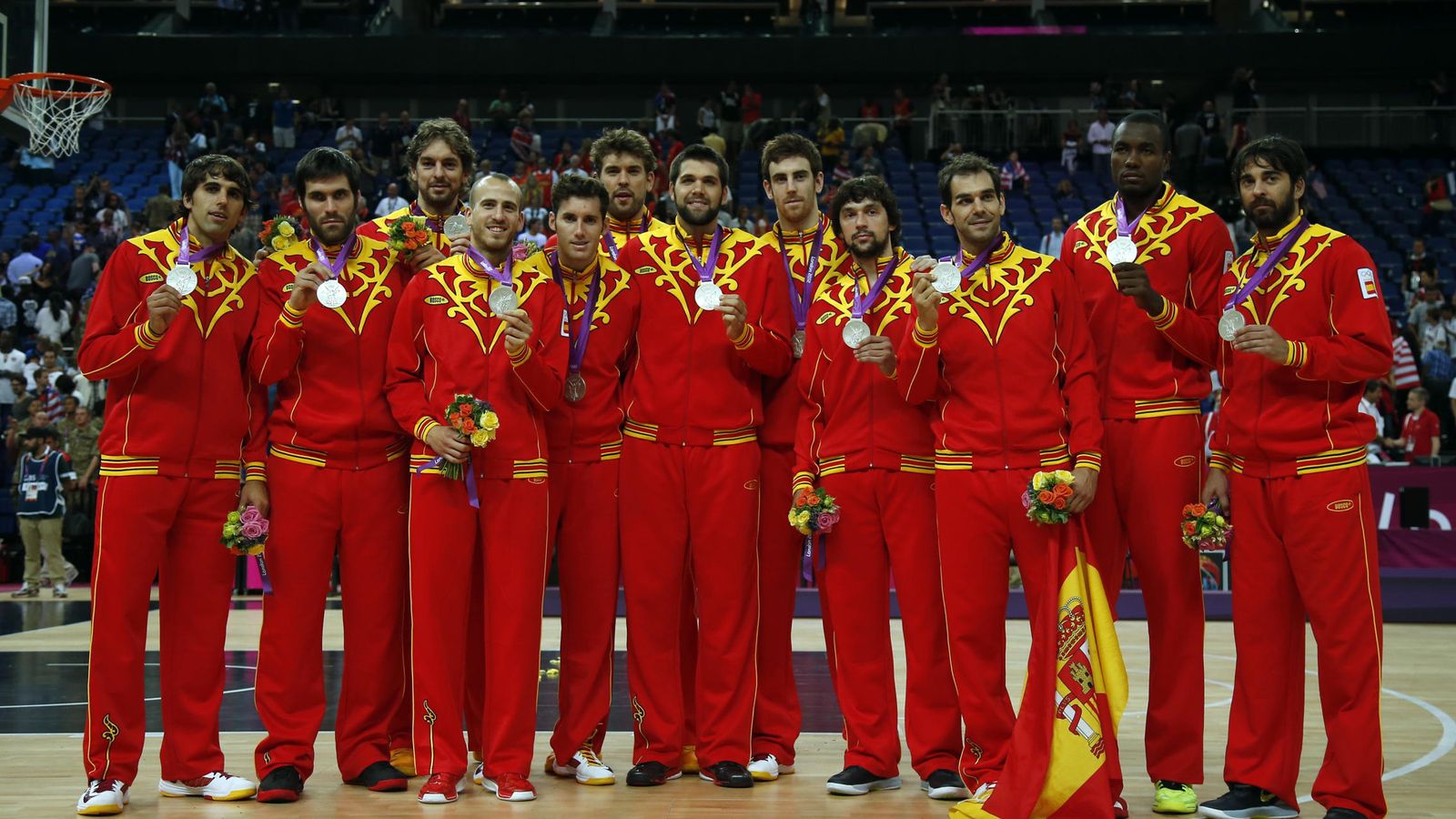 Foto: España ha ganado la plata en las dos últimas dos ediciones de los Juegos Olímpicos. (Sergio Pérez/Reuters)