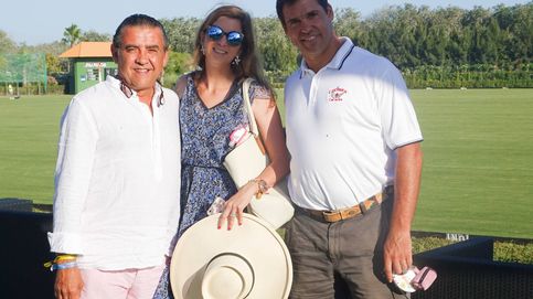 Luis Alfonso y Margarita Vargas: veraneo en Sotogrande con el tío Jaime 