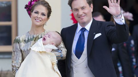 Rumores de un tercer embarazo para la princesa Magdalena de Suecia
