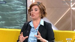 La reflexión de Samanta Villar, periodista, sobre las redes sociales: "La gente dedica mucho más tiempo a opinar que a formarse"