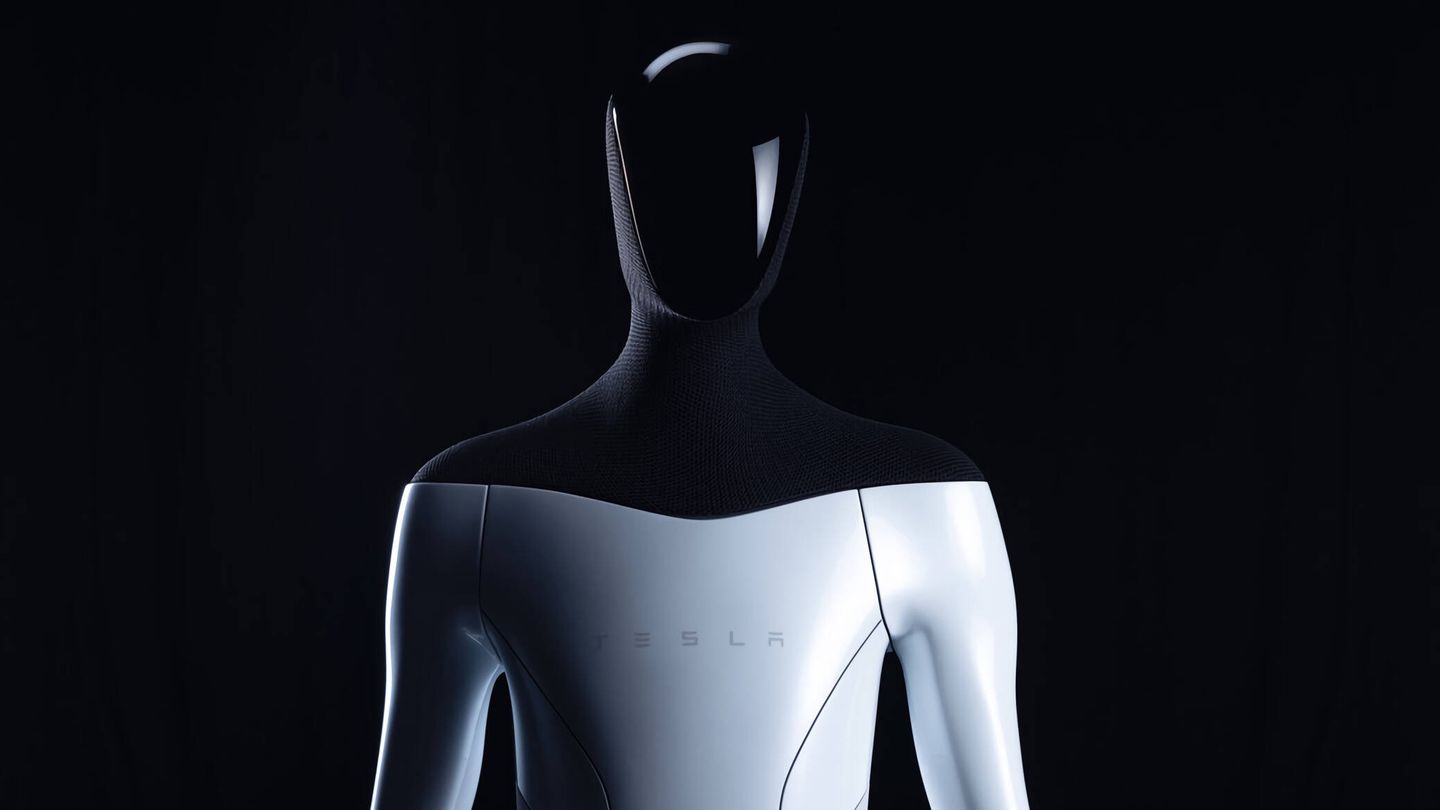 El Tesla Bot será el robot humanoide más poderoso jamás creado, dice Tesla (Tesla)