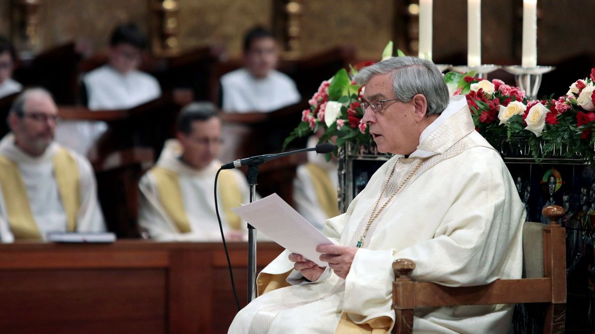El abad de Montserrat pide perdón por los abusos sexuales a menores