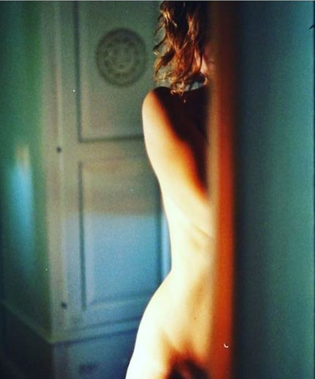 Foto: Diane Kruger lo enseña casi todo en Instagram