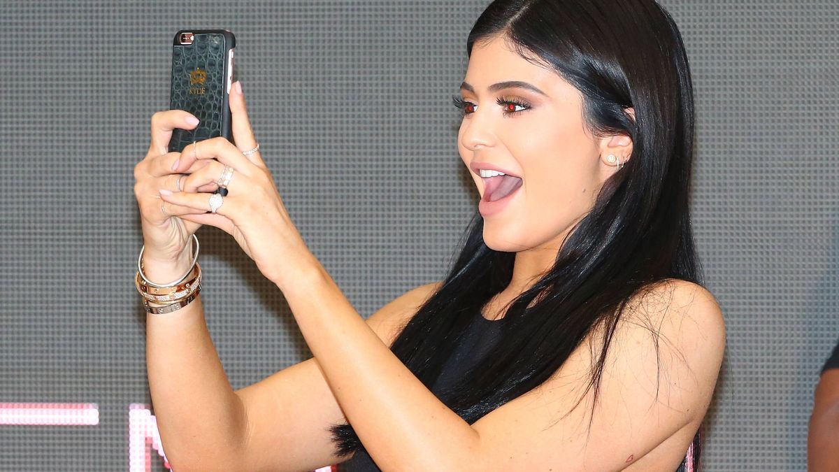 Kylie Jenner ya no es la reina de Instagram y no creerás quién le ha quitado el puesto