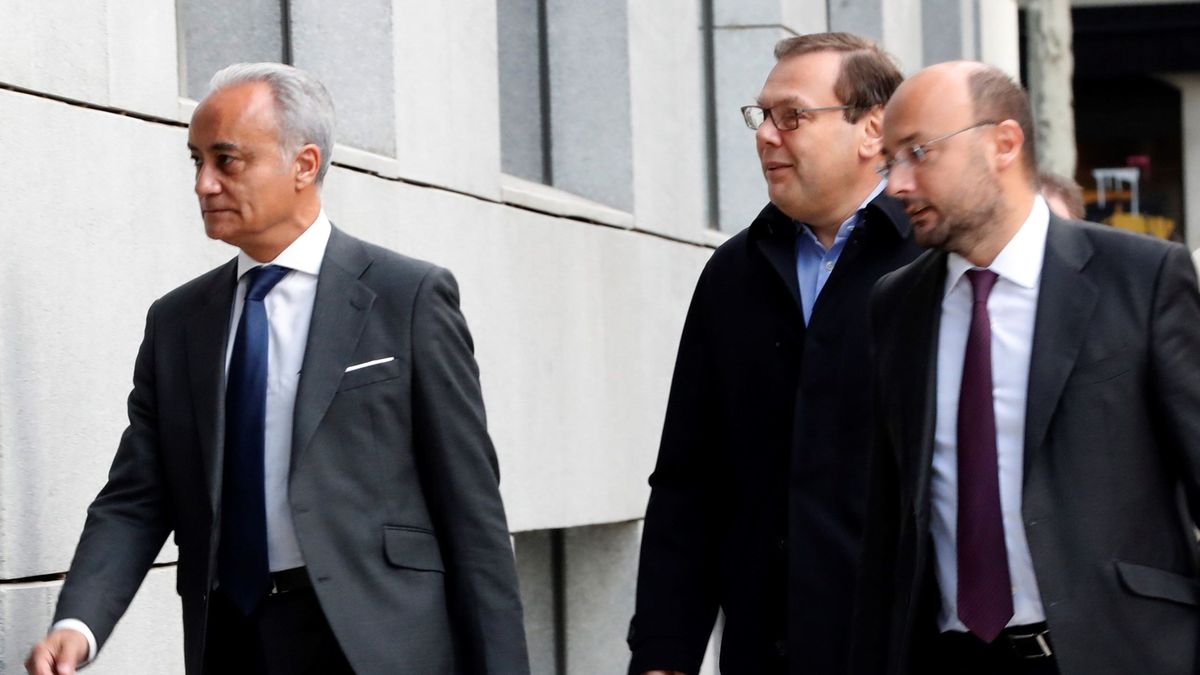 El juez llama a declarar a siete rusos vinculados a Fridman por la quiebra de ZED