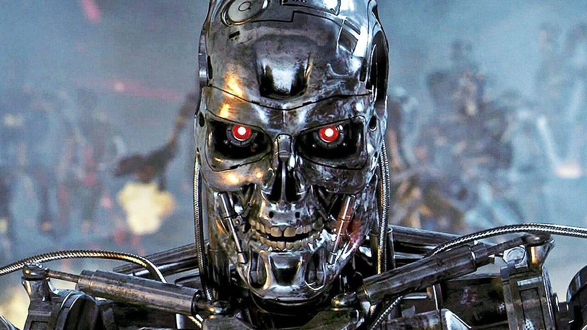 China y Estados Unidos preparan ya la guerra de los Terminator