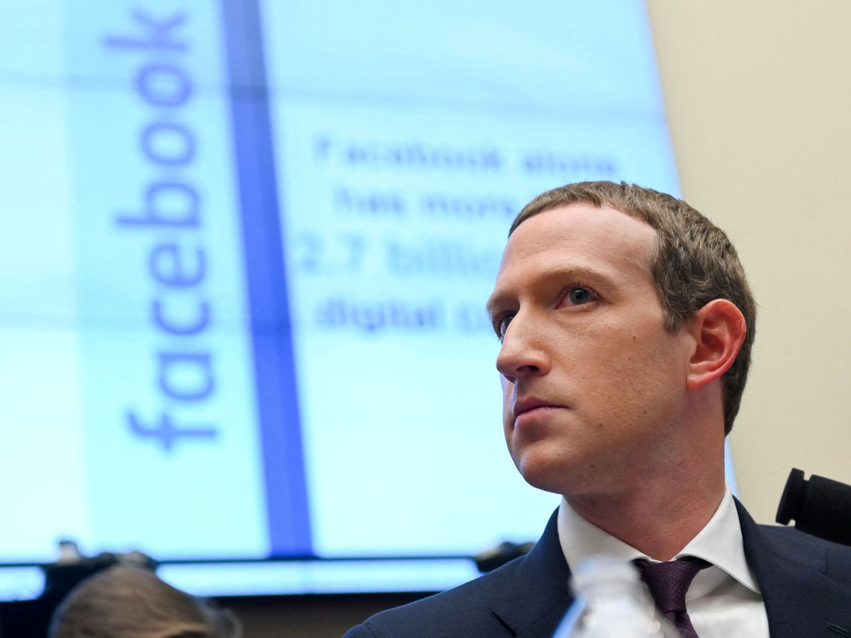 Foto: Mark Zuckerberg, CEO de Meta. (Reuters)