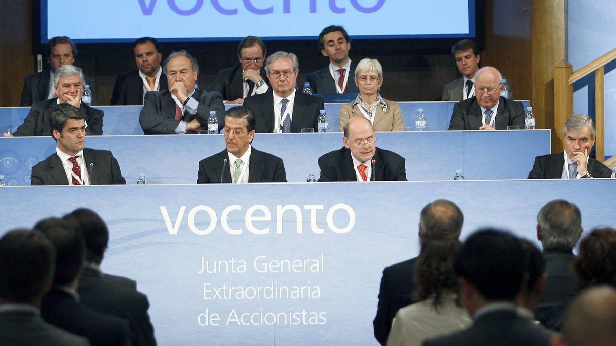 Echenique revive la alianza entre Vocento y Unedisa para el gran grupo de centroderecha