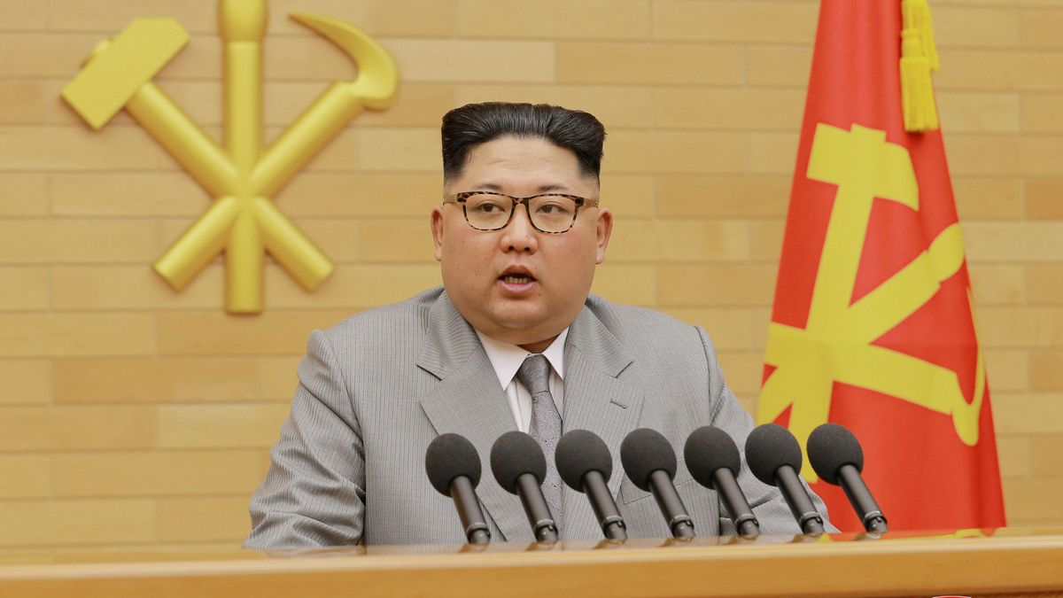 Corea del Sur propone a Kim Jong-Un una reunión de alto nivel el 9 de enero