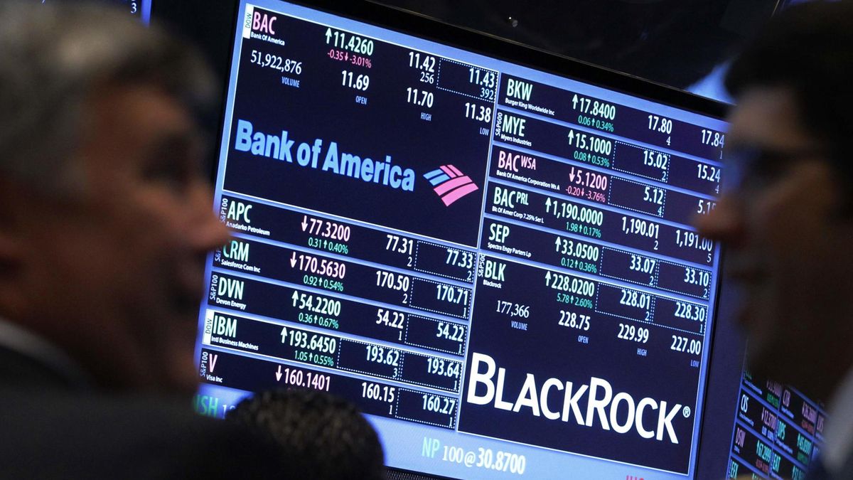 Palabrita de BlackRock: cuidado con la renta variable americana en el corto plazo