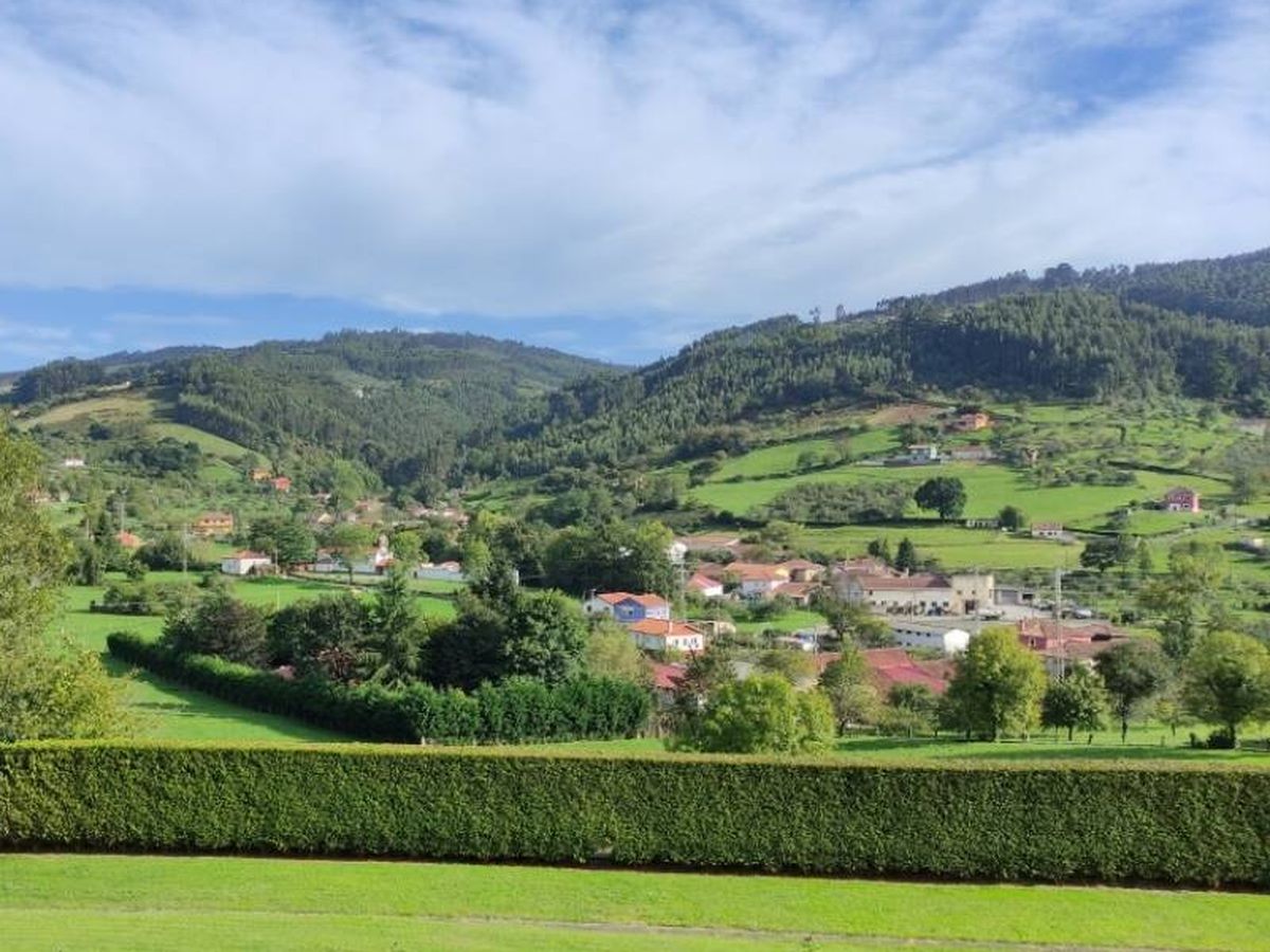 Foto: Arroes, una de las parroquias galardonadas con el Premio Pueblo Ejemplar de Asturias 2023. (Turismo Villaviciosa)