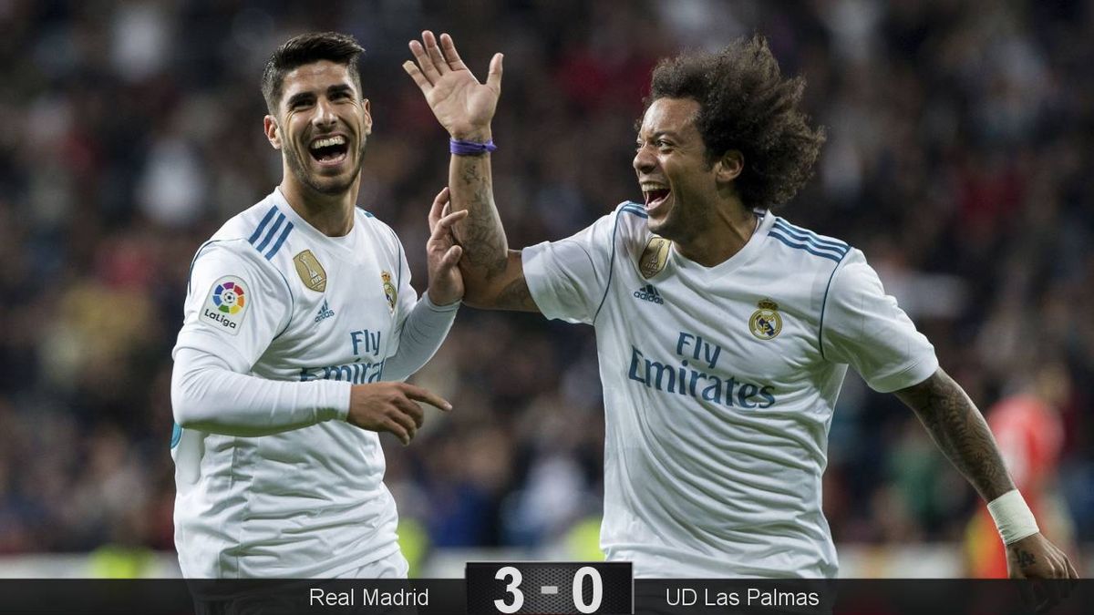 Al Real Madrid le sigue costando ganar, pero al menos recuerda cómo divertirse