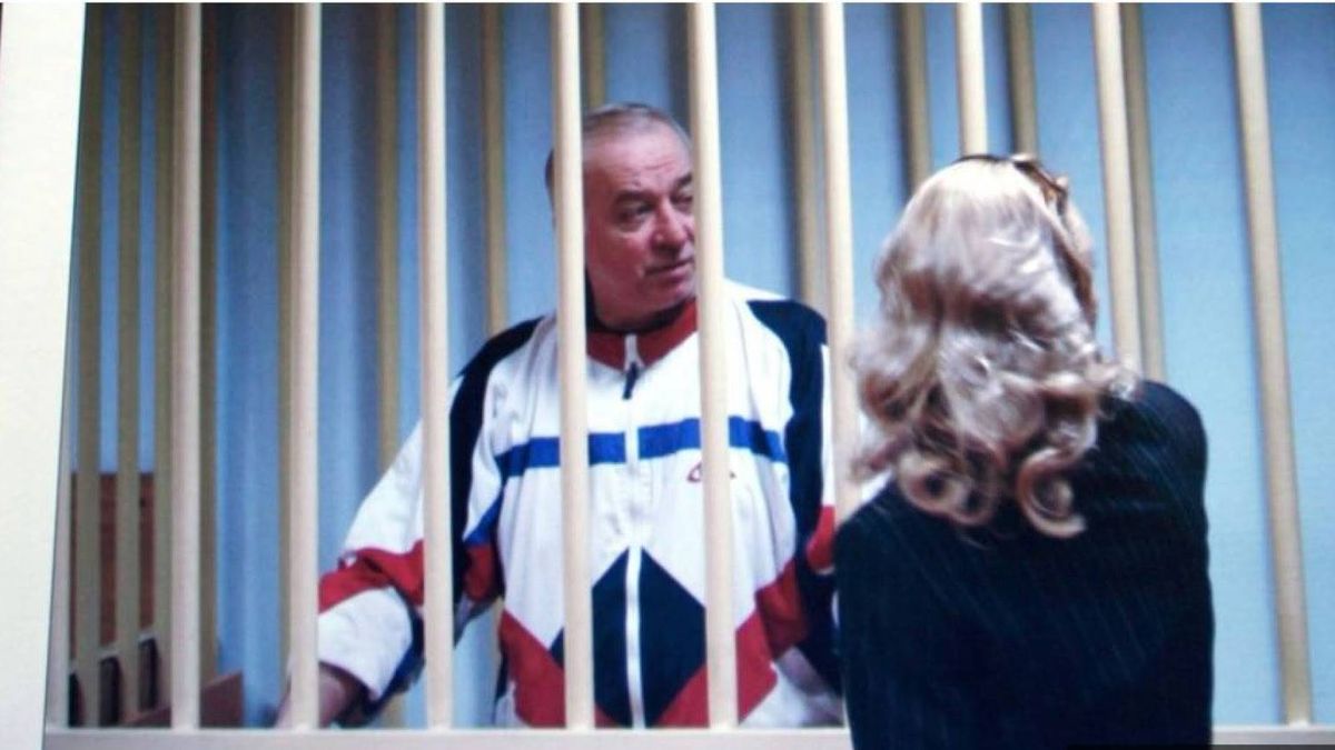 El exespía ruso Sergei Skripal fue envenenado con "un agente nervioso"