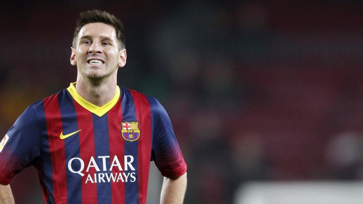 Messi volvió a lo grande en Copa ante el Getafe.