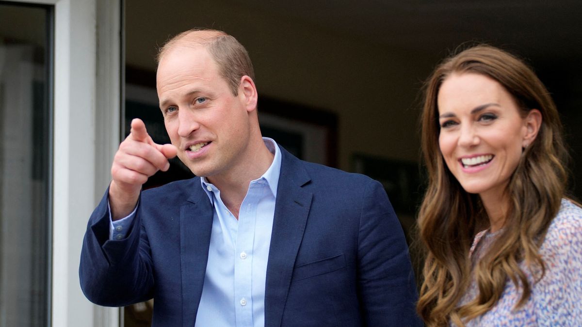 El príncipe Guillermo desvela nuevos detalles sobre el ingreso de Kate Middleton en el hospital London Clinic