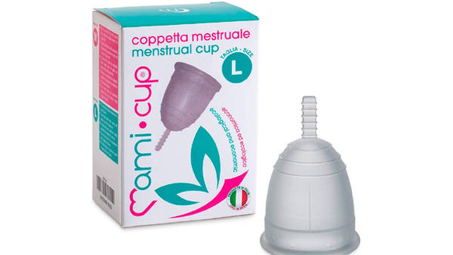 Cómo elegir la mejor copa menstrual del tipos y disponibles