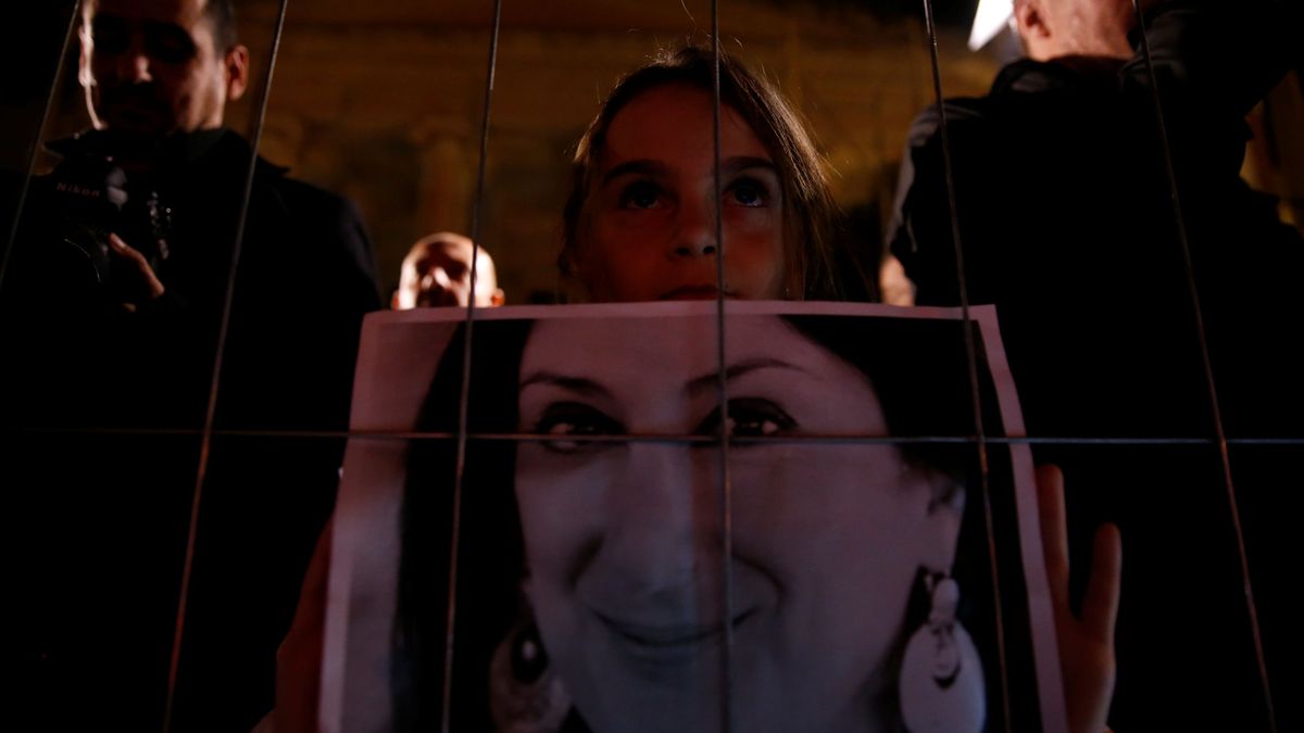 En Europa no se resuelven los asesinatos de periodistas