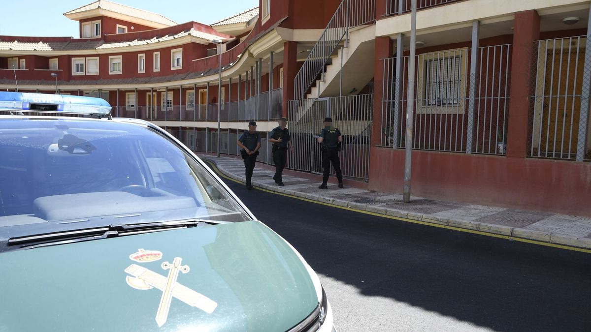 El detenido por matar a una mujer en Dalías (Almería) intentó incendiar a finales de 2022 el pub de la víctima