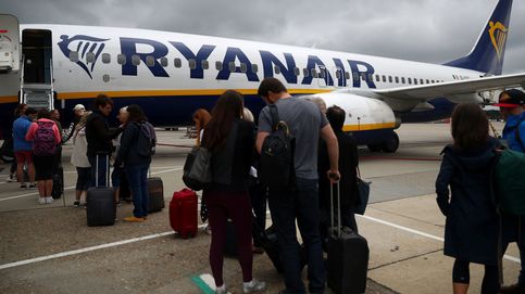 Los tripulantes europeos de Ryanair convocan huelga a finales de septiembre