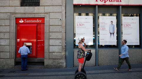 Santander salva su primer 'match ball' judicial al vender el ladrillo del Popular