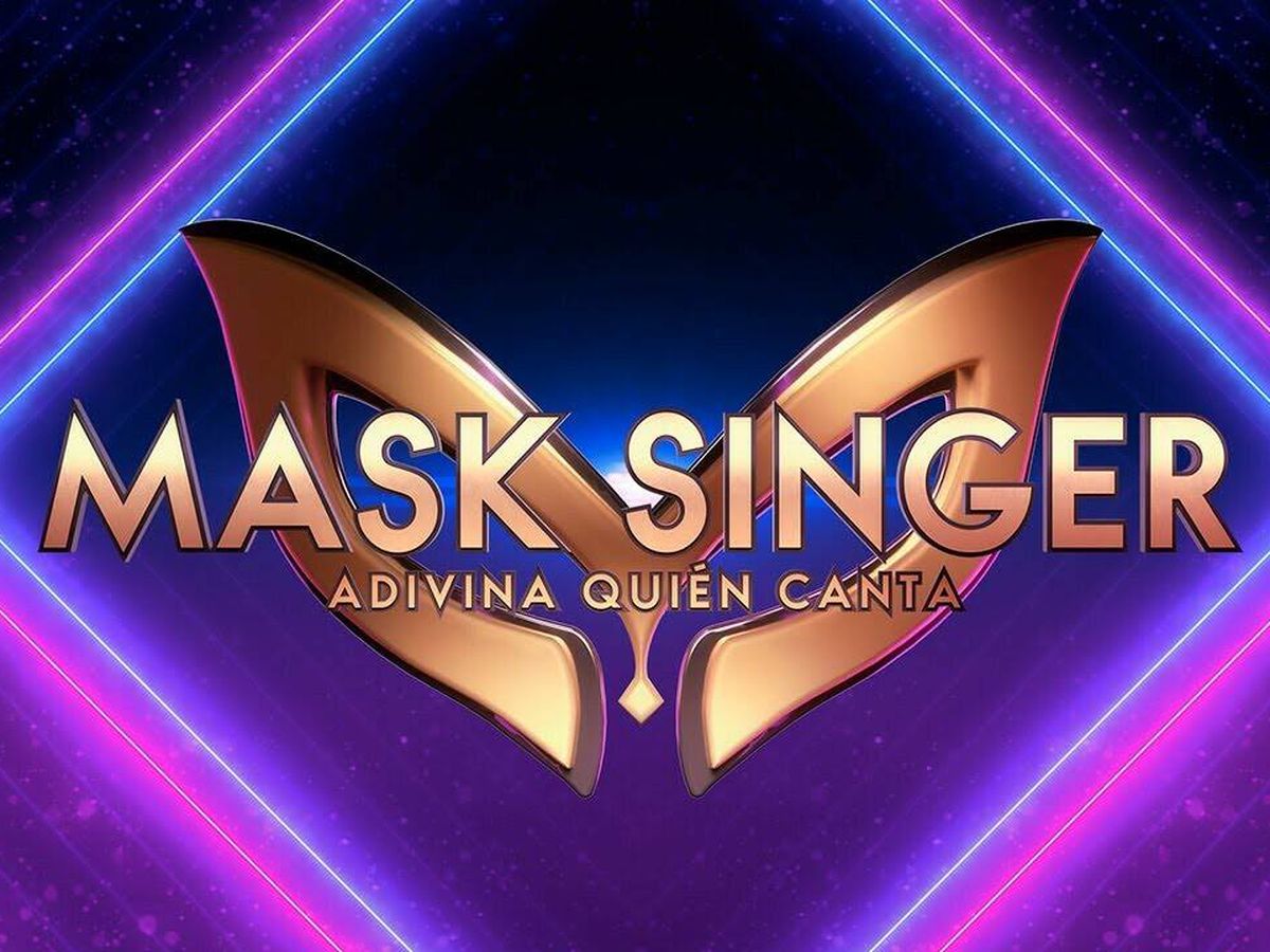 Foto: Logotipo de 'Mask Singer: adivina quién canta'. (Atresmedia)