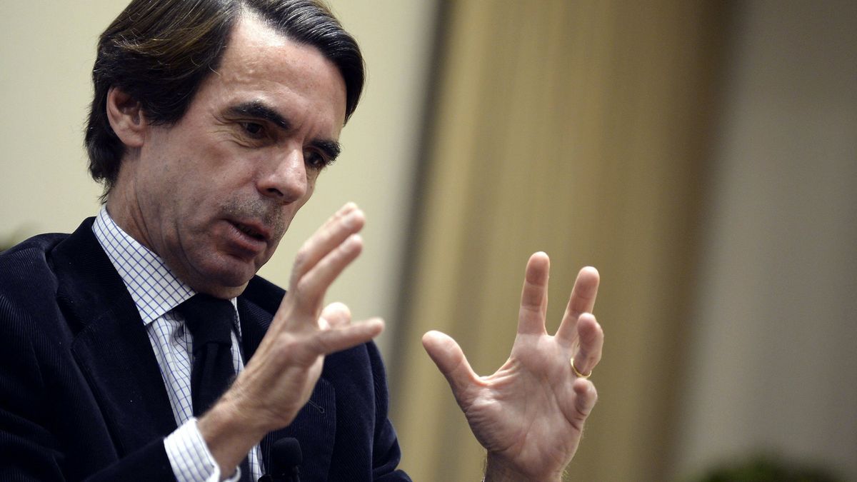 El cortocircuito de Aznar y la 'generosidad' de Endesa