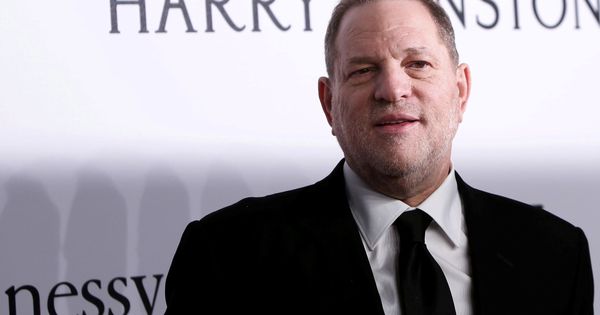 Foto: Una imagen de Harvey Weinstein en 2016. (Reuters)
