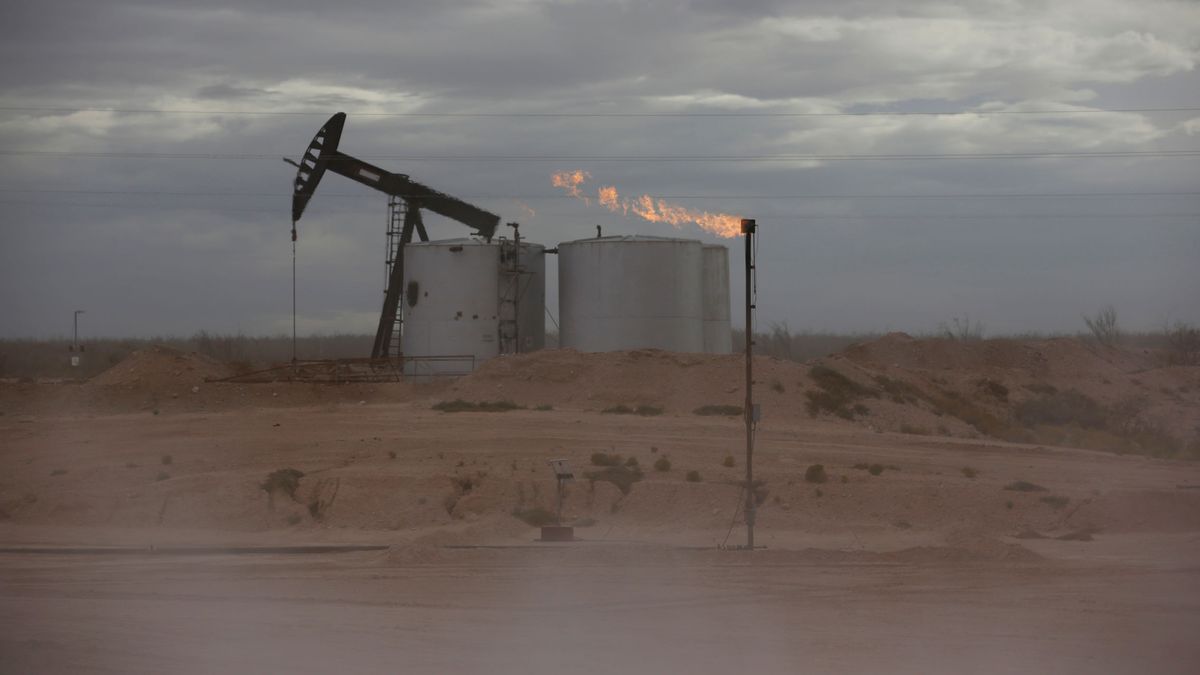 El petróleo se desploma hasta un 7% y el barril llega a los 25 dólares
