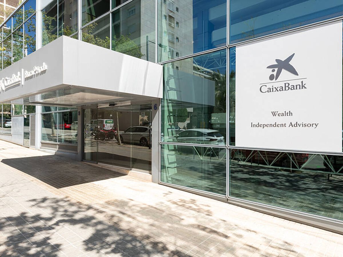 Foto: Centro de banca privada de CaixaBank. (Cedida)