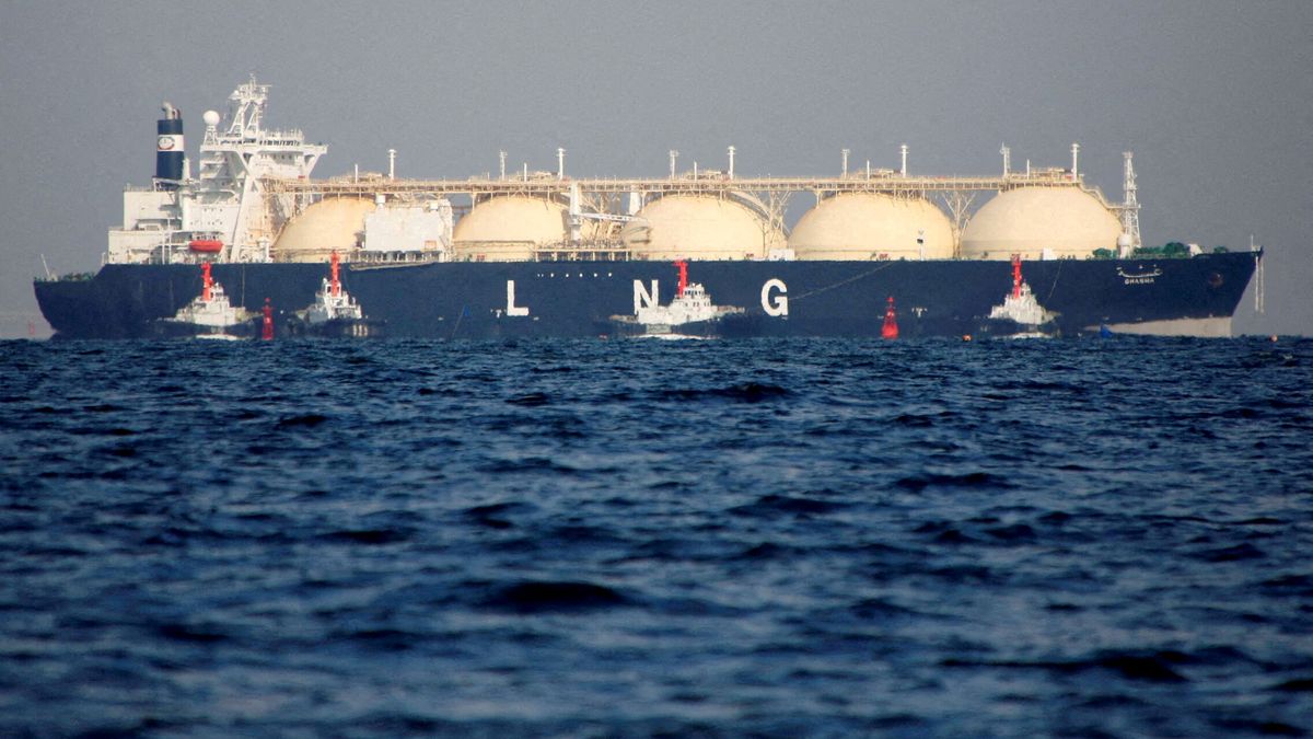 Argelia deja de enviar gas a España a través de barcos metaneros desde julio 