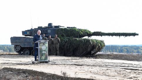 Se rompe el tabú: Alemania enviaría sus Leopards 2 y EEUU los Abrams a Ucrania