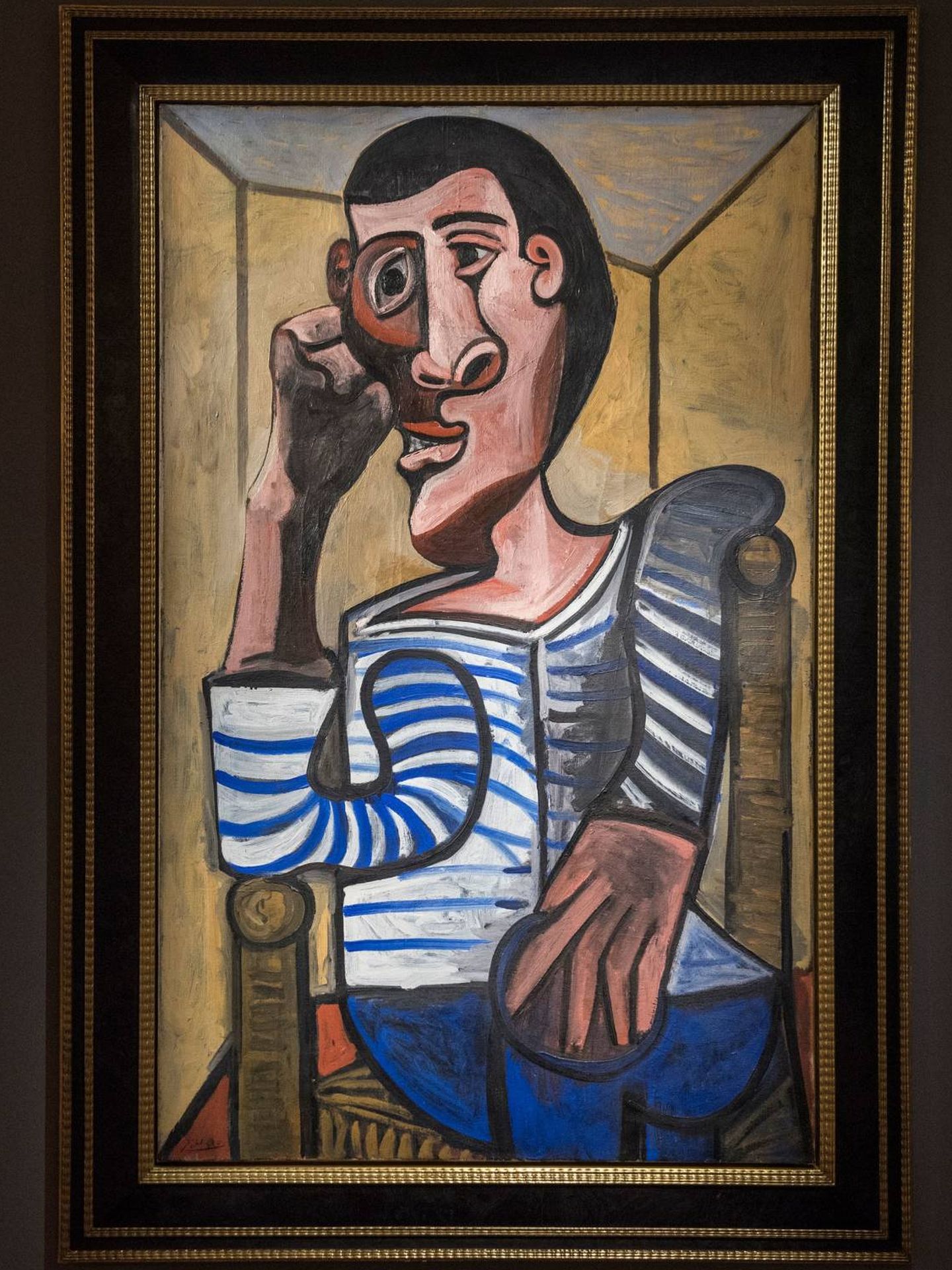 'Le Marin', de Picasso