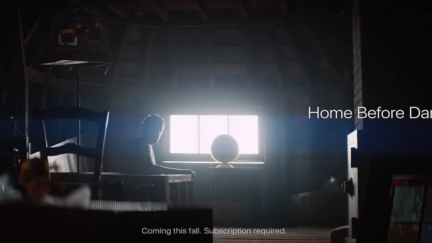 Imagen de la serie 'Home Before Dark'. (Apple TV+)