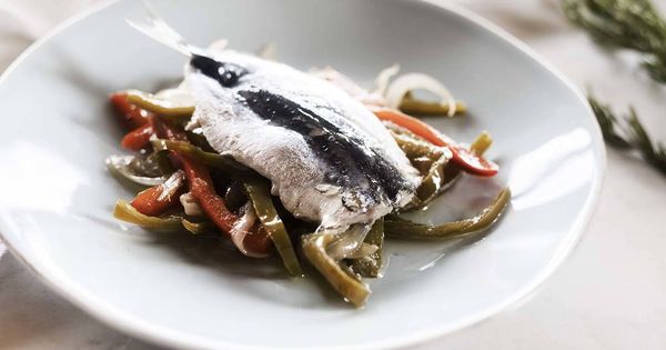 Foto: Sardinas en escabeche, un plato tan fresco como saludable. (Foto:Snaps Fotografía)