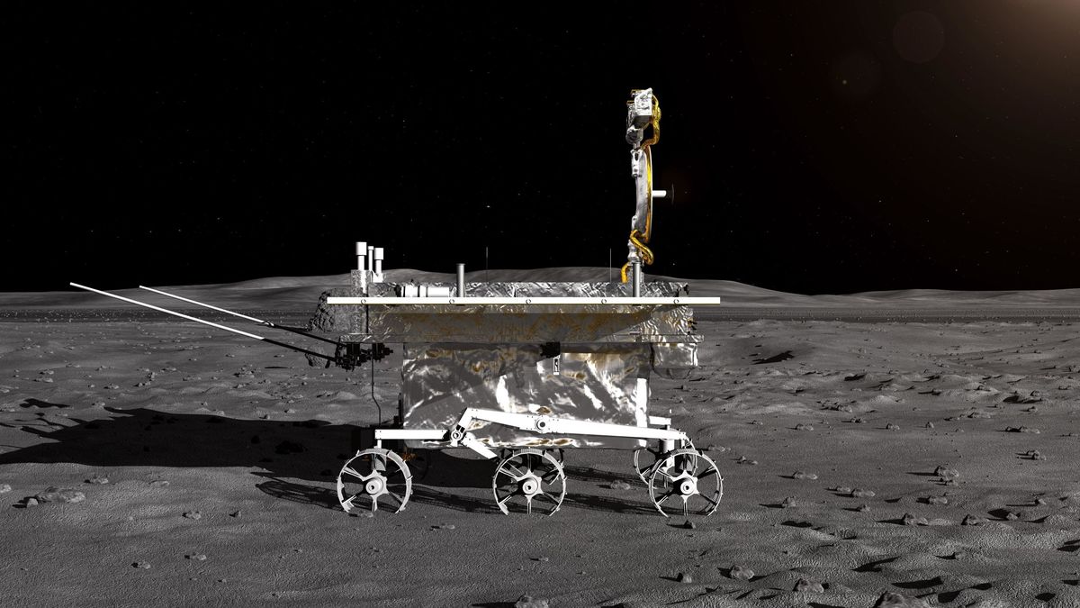 China lanza la sonda Chang'e-6 para recoger muestras de la cara oculta de la Luna