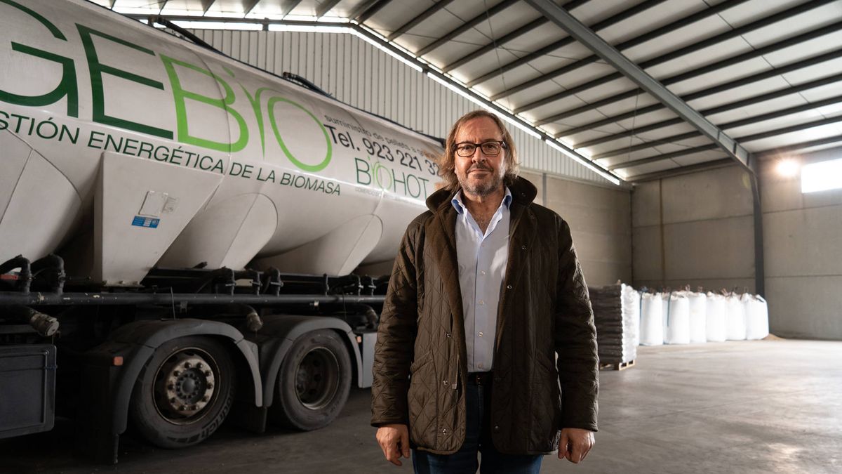 Las calderas de biomasa españolas conquistan Portugal