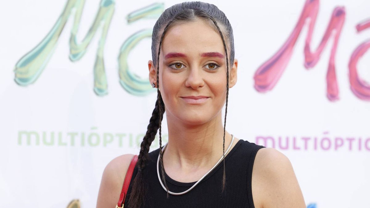 Victoria Federica y su look 'estrella del pop', analizado: de las baby braids a las cejas de Tini