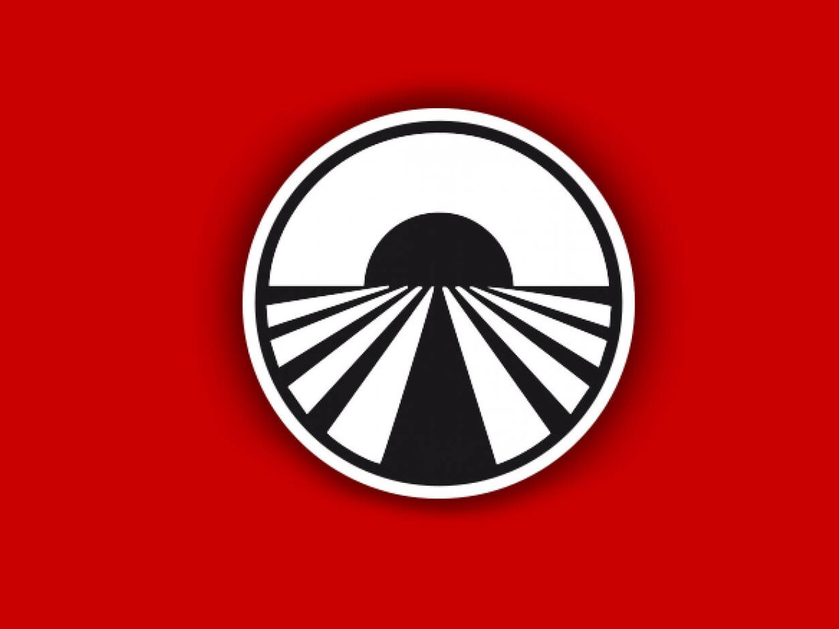 Foto: Logotipo de 'Pekín Express'. 