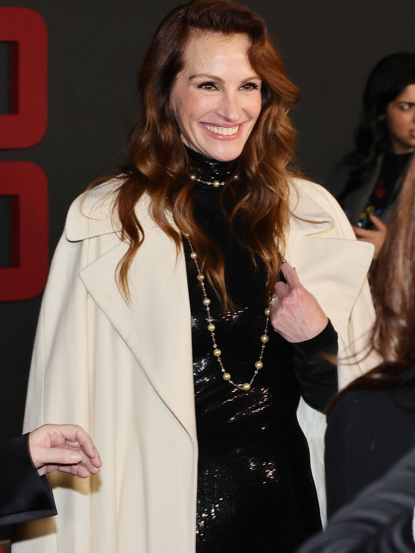 Julia Roberts. (Getty Images)