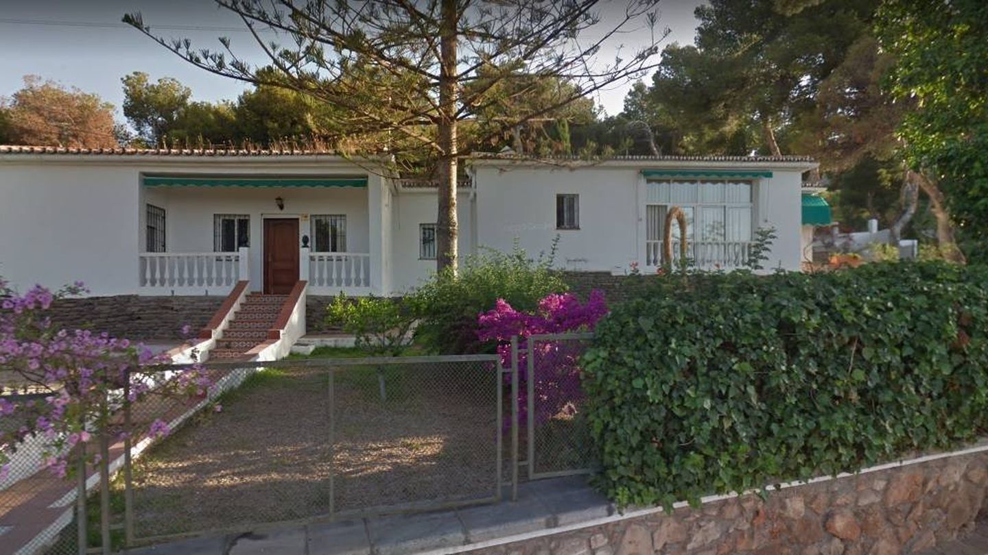 La fachada de las viviendas. (Google Maps)