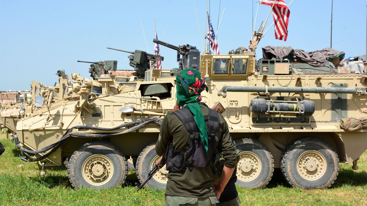 EEUU anuncia la eliminación del autoproclamado Califato del ISIS en Siria