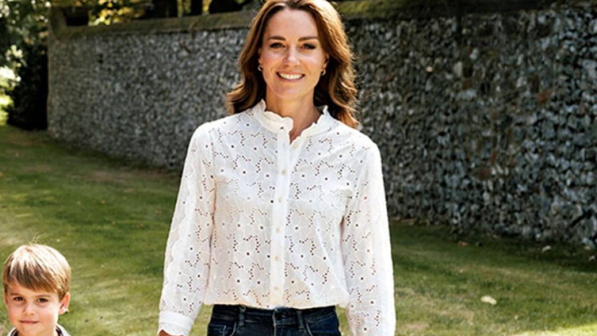 Huérfano relajarse Empeorando De Kate Middleton hasta doña Letizia: las royals también llevan jeans